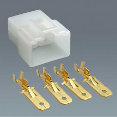 Разъем (колодка) DJ7042-6.3-11