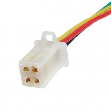 Разъем (колодка) DJ7041A-2.8-21 (18AWG 300mm)