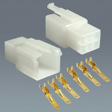 Разъем (колодка) DJ7061A-2.8-11