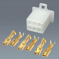 Разъем (колодка) DJ7061A-2.8-21