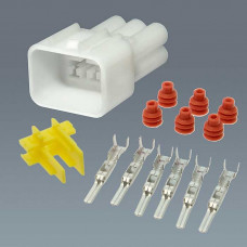 Разъем (колодка) DJ7061Y-2.3-11