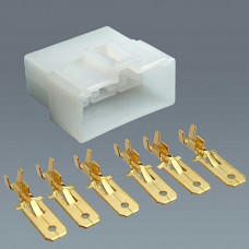 Разъем (колодка) DJ7062-6.3-11