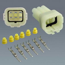 Разъем (колодка) DJ7065F-2.2-11