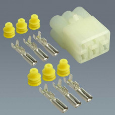 Разъем (колодка) DJ7065F-2.2-21