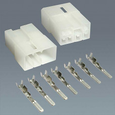 Разъем (колодка) DJ7072-3-11