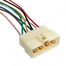 Разъем (колодка) DJ7081-6.3-11 (18AWG 300mm)