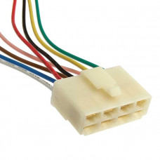 Разъем (колодка) DJ7081-6.3-21 (18AWG 300mm)