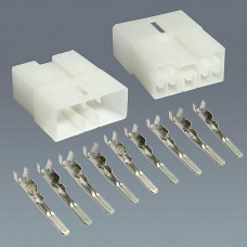 Разъем (колодка) DJ7091-3-11