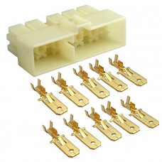 Разъем (колодка) DJ7101-6.3-11