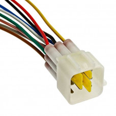 Разъем (колодка) DJ7091Y-2.3-11 (18AWG 300mm)