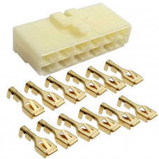 Разъем (колодка) DJ7121-6.3-21