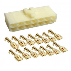 Разъем (колодка) DJ7141-6.3-21