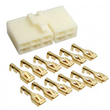 Разъем (колодка) DJ7101-6.3-21