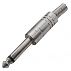 Аудио разъем SZC-0037 / 6.3 mm mono