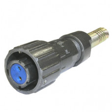 Разъем быстроразъемный FQ14-2pin TK-8