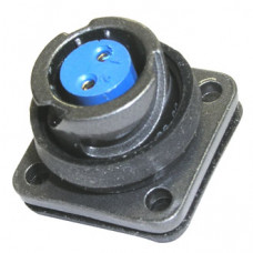 Разъем быстроразъемный FQ14-2pin ZK