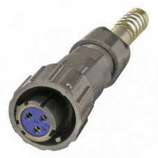 Разъем быстроразъемный FQ14-3pin TK-8