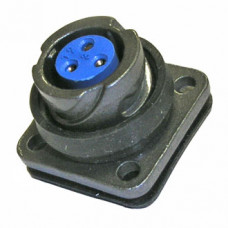 Разъем быстроразъемный FQ14-3pin ZK