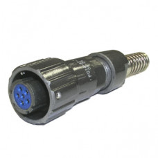 Разъем быстроразъемный FQ14-6pin TK-8