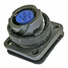 Разъем быстроразъемный FQ14-6pin ZK