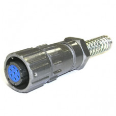 Разъем быстроразъемный FQ14-7pin TK-8