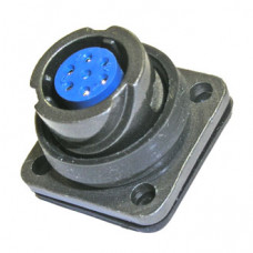 Разъем быстроразъемный FQ14-7pin ZK