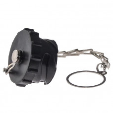 Разъем быстроразъемный FQ18 заглушка кабельной части