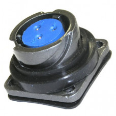 Разъем быстроразъемный FQ18-3pin ZK