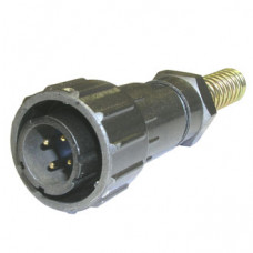 Разъем быстроразъемный FQ18-4pin TJ-8