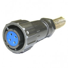 Разъем быстроразъемный FQ18-4pin TK-8