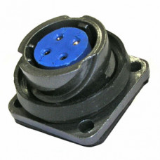 Разъем быстроразъемный FQ18-4pin ZK