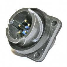 Разъем быстроразъемный FQ18-5pin ZJ