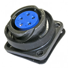 Разъем быстроразъемный FQ18-5pin ZK