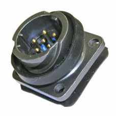 Разъем быстроразъемный FQ18-6pin ZJ