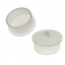 Разъем быстроразъемный FQ24 заглушка блочной части