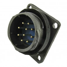 Разъем быстроразъемный FQ24-10pin ZJ