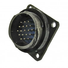 Разъем быстроразъемный FQ24-19pin ZJ