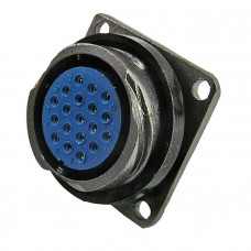 Разъем быстроразъемный FQ24-19pin ZK