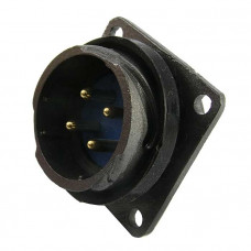 Разъем быстроразъемный FQ24-4pin ZJ