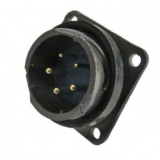 Разъем быстроразъемный FQ24-5pin ZJ