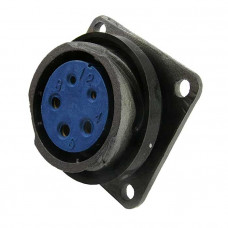 Разъем быстроразъемный FQ24-5pin ZK