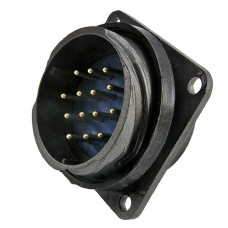 Разъем быстроразъемный FQ30-14pin ZJ