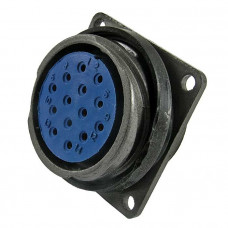 Разъем быстроразъемный FQ30-14pin ZK