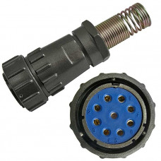 Разъем быстроразъемный FQ30-9pin TK-16