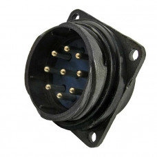 Разъем быстроразъемный FQ30-9pin ZJ