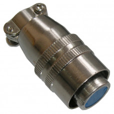 Разъем быстроразъемный XS12-4 (Zn) cable jack