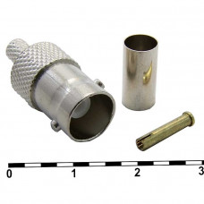 Высокочастотный разъем BNC-C58J