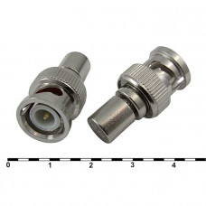 Высокочастотный разъем BNC-E75P