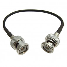 Высокочастотный разъем BNC-J-1.5-RG174-15CM-BNC-J-1.5