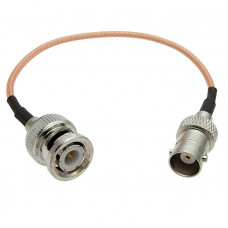 Высокочастотный разъем BNC-J-1.5-RG316-15CM-BNC-K-1.5